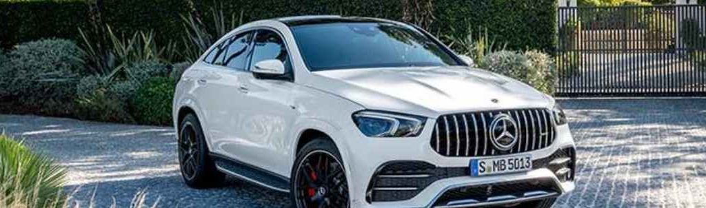 GLE 450 4MATIC AMG Line