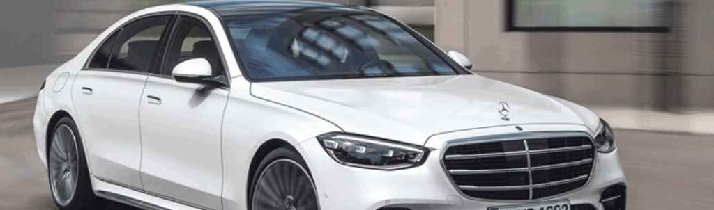 S 450 4MATIC Luxury